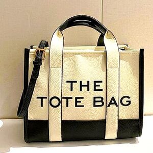 New Women’s The Tote Bag Large Capacity.
